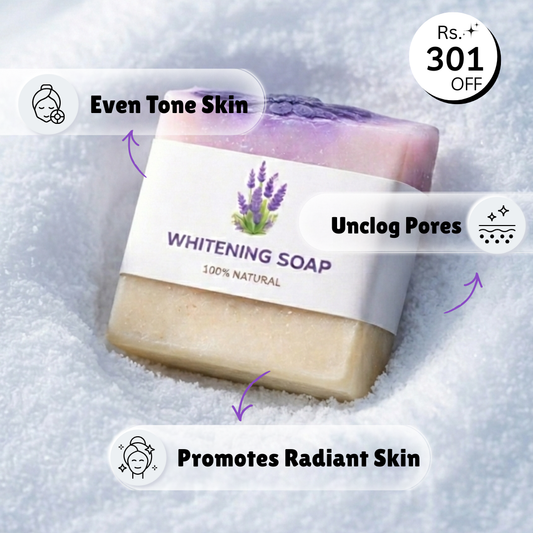 Goatmilk Whitening Soap