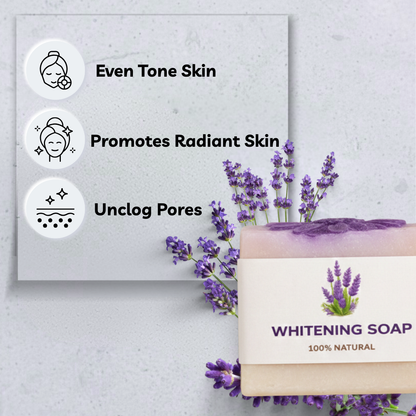 Goatmilk Whitening Soap