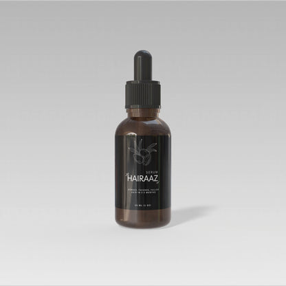 HAIRAAZ Hair Serum