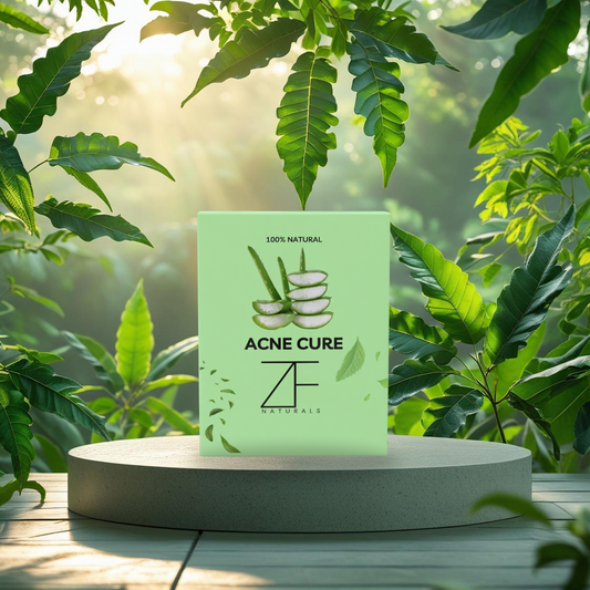 Acne Cure Soap
