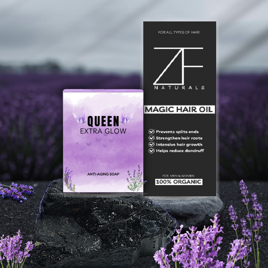 Deal – Oil (150ml) & Queen Extra Glow (FREE Shipping)