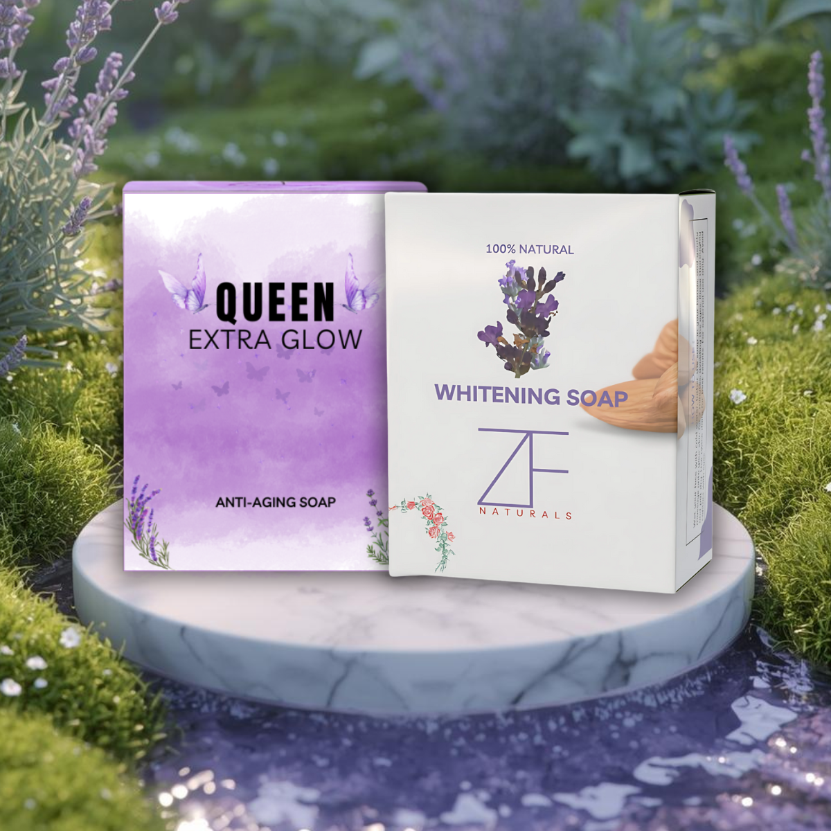 Deal – Whitening & Anti-Aging Soap