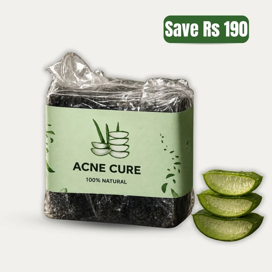 Acne Cure Soap