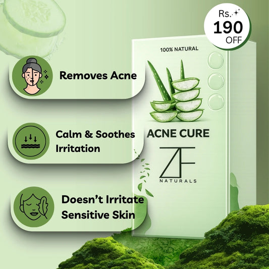 Acne Cure Soap