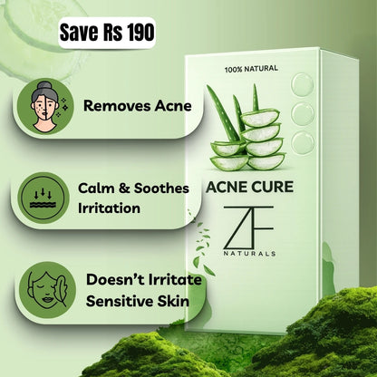 Acne Cure Soap