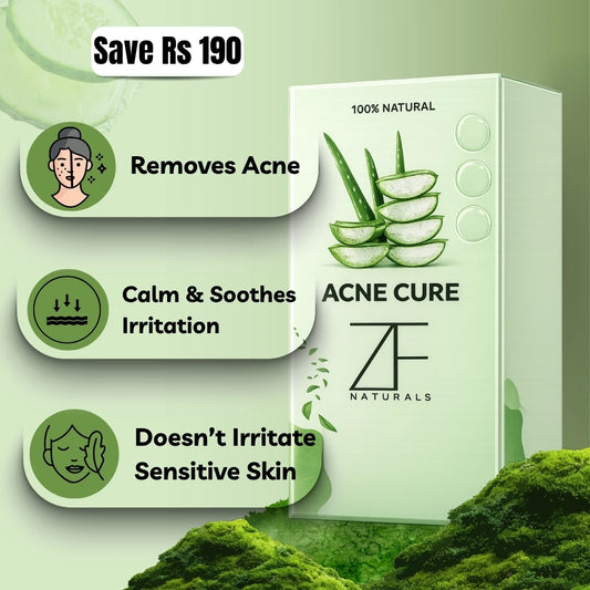 Acne Cure Soap