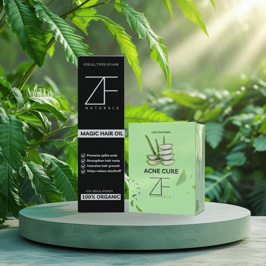 Deal – Oil (150ml) & Acne Soap (FREE Shipping)