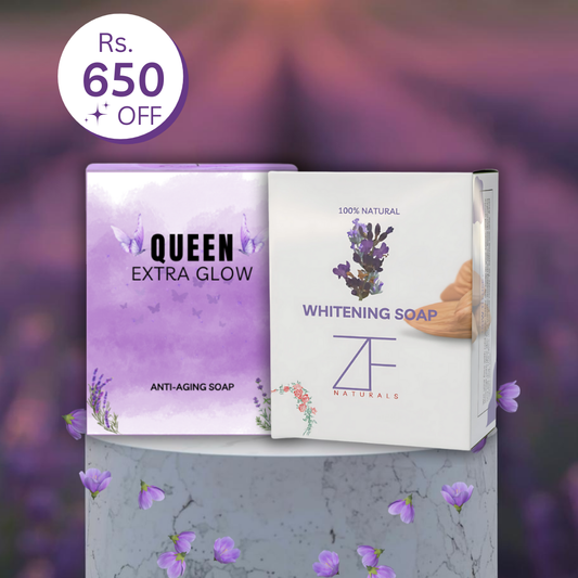 Bundle – Whitening & Anti-Aging Soap (FREE Shipping)