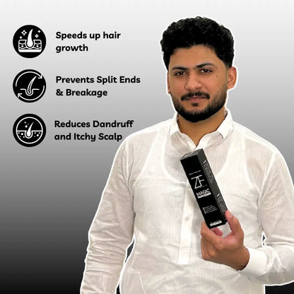 Magic Hair Growth Oil