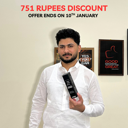 Magic Hair Growth Oil