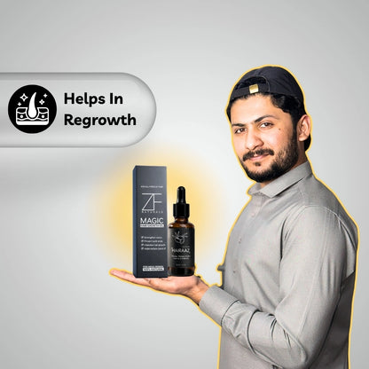 Bundle - Hair Oil & Hair Serum (Free Shipping)