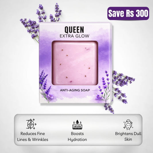 Anti Aging Soap (FREE Shipping)