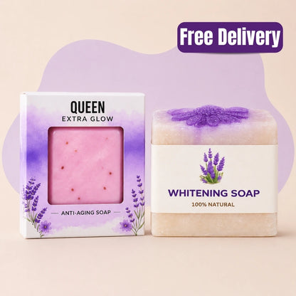 Bundle – Whitening & Anti-Aging Soap (FREE Shipping)