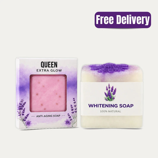 Bundle – Whitening & Anti-Aging Soap (FREE Shipping)