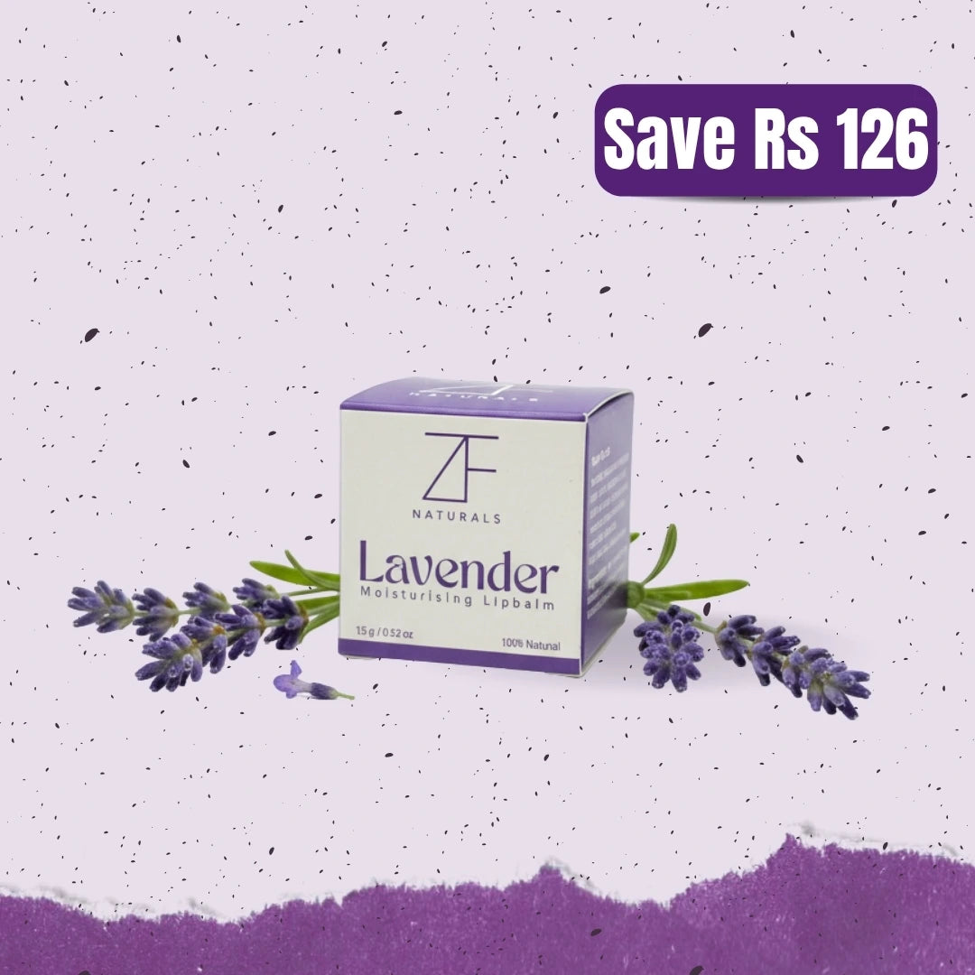 Lavender Moisturising Lipbalm