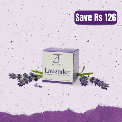 Lavender Moisturising Lipbalm