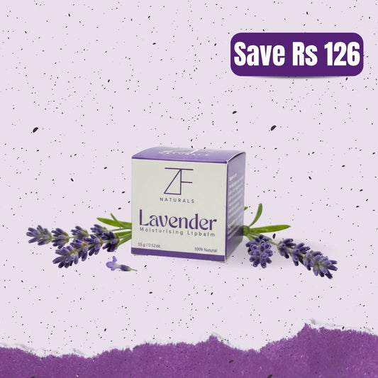 Lavender Moisturising Lipbalm