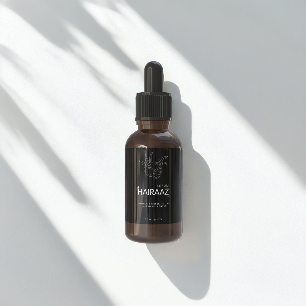 HAIRAAZ Hair Serum