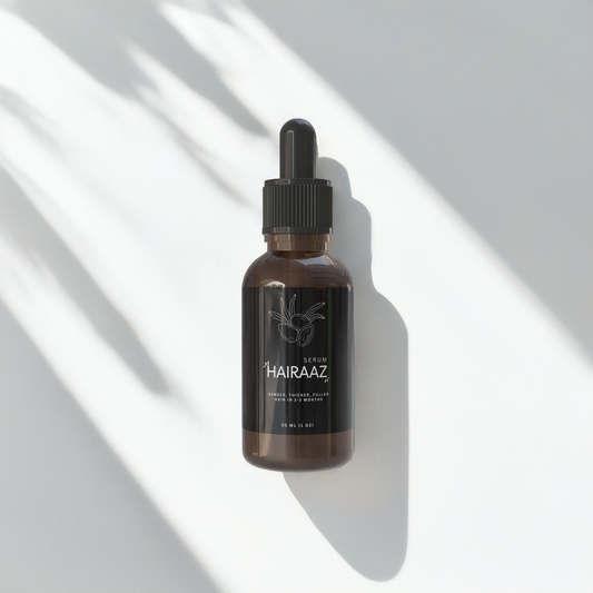 HAIRAAZ Hair Serum
