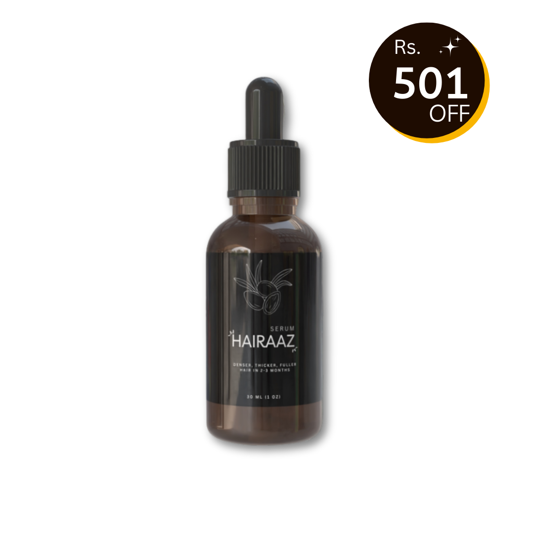HAIRAAZ Hair Regrowth Serum