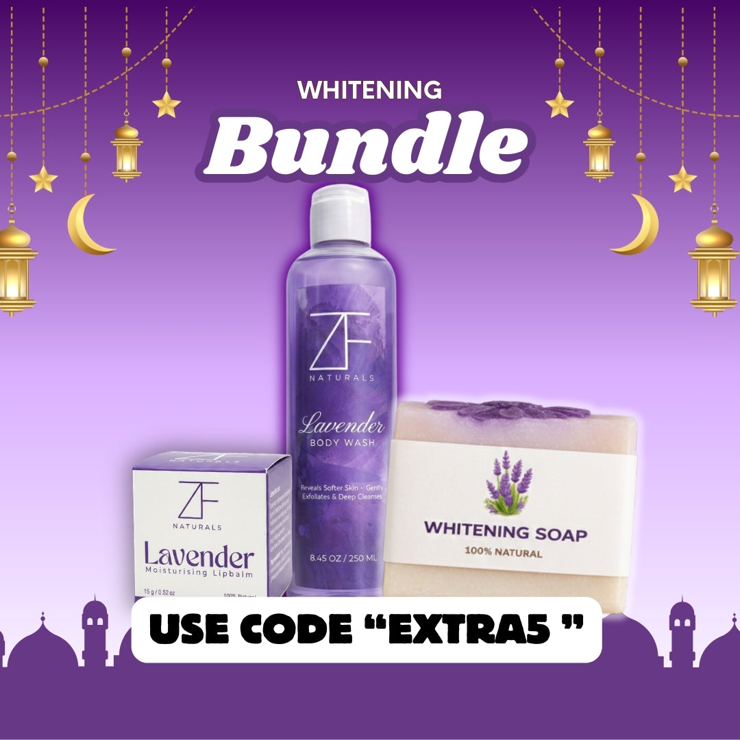 Whitening Bundle (Free Shipping)