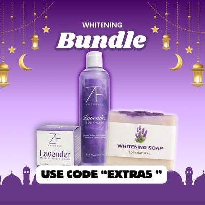 Whitening Bundle (Free Shipping)
