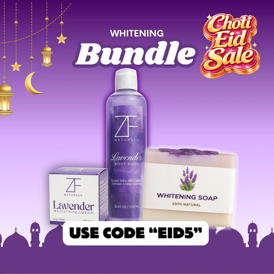 Whitening Bundle (Free Shipping)