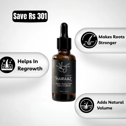 HAIRAAZ Hair Regrowth Serum