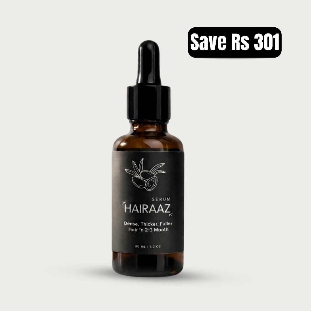 HAIRAAZ Hair Regrowth Serum