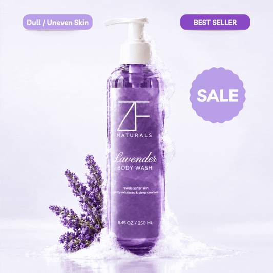 Lavender Bodywash