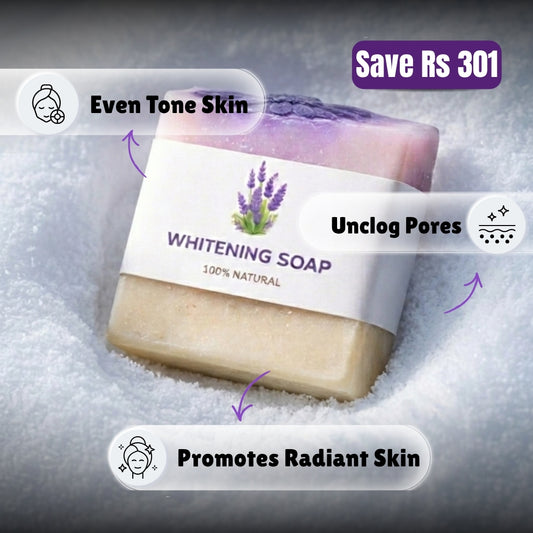 Goatmilk Whitening Soap